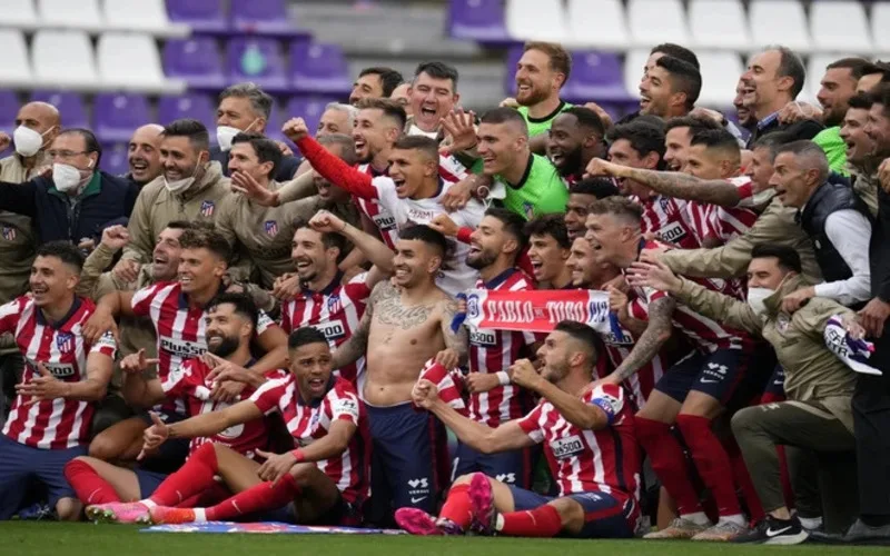 la liga co bao nhieu doi tham du moi mua giai the thuc thi dau