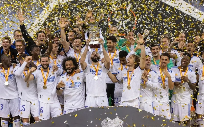 la liga co bao nhieu doi tham du moi mua giai the thuc thi dau