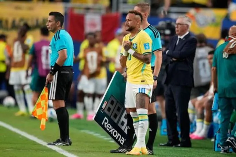 Neymar có thể không còn là lựa chọn đá chính mọi trận, nhưng vẫn là quân bài chiến thuật quan trọng của Brazil.
