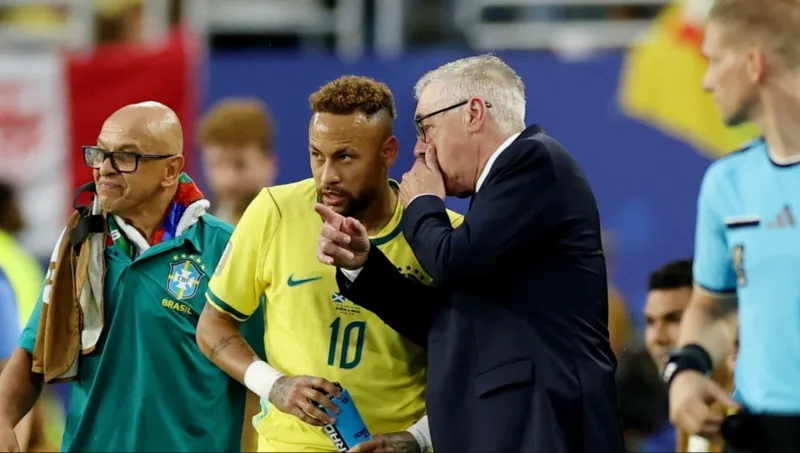 Cập nhật mới nhất cho thấy Neymar đã có tên trong đội hình Brazil, từng gặp vấn đề thể lực và cần được theo dõi theo từng trận.